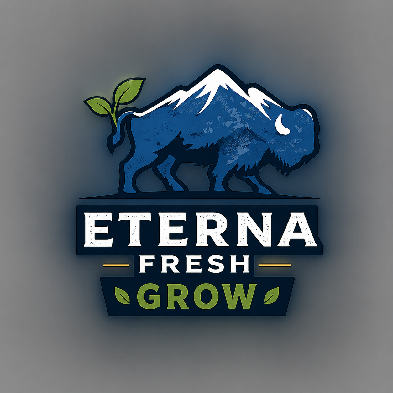Eterna Fresh Green Logo